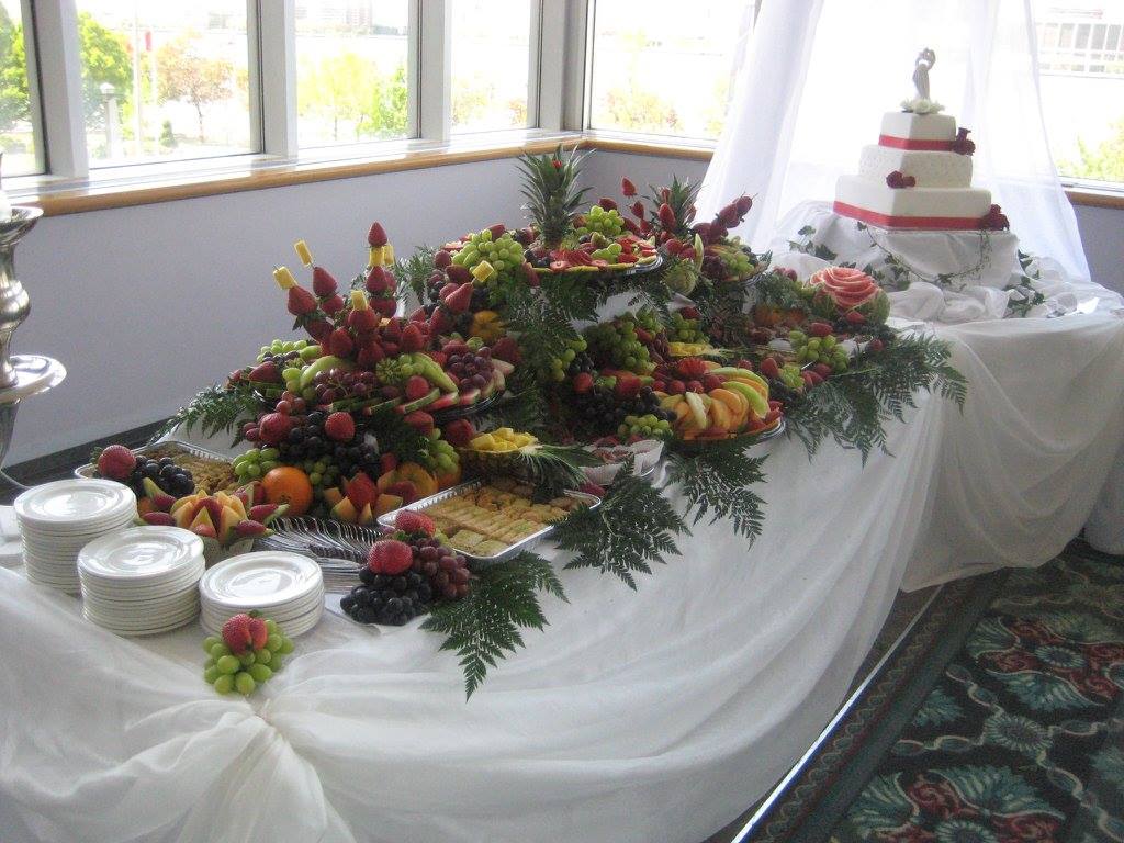 Grand Wedding Display