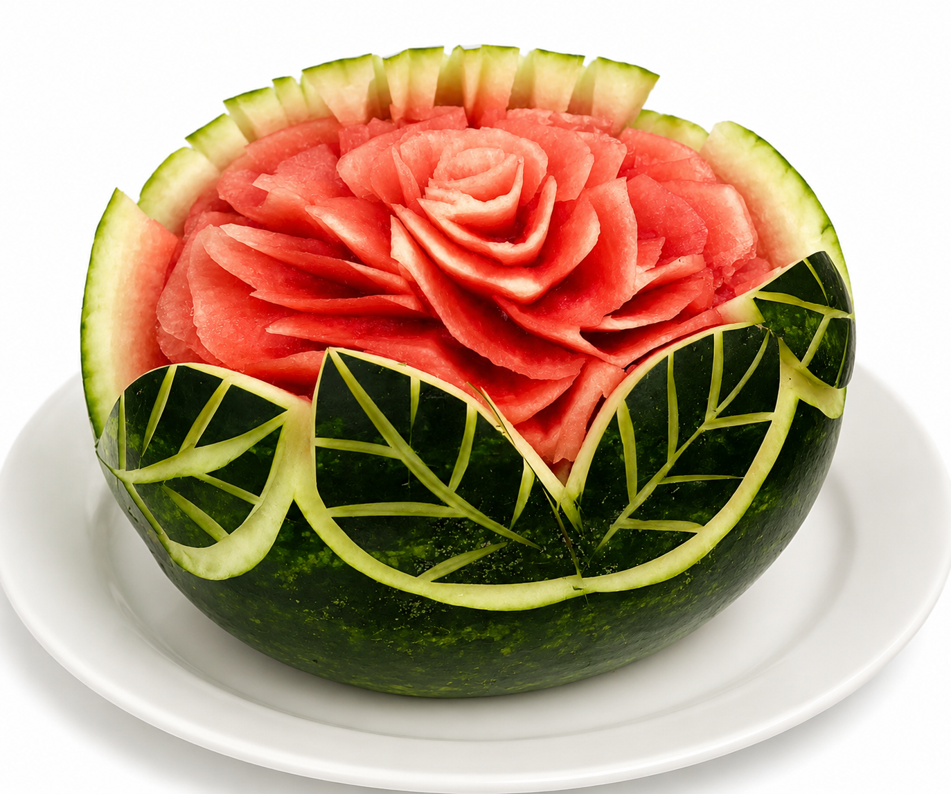 Watermelon Rose