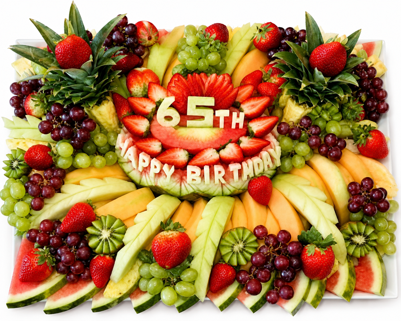 Milestone Birthday